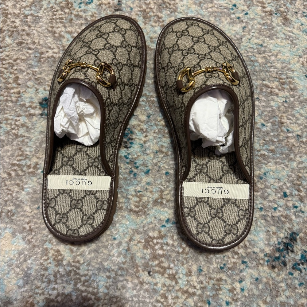 Brand new Gucci loafers